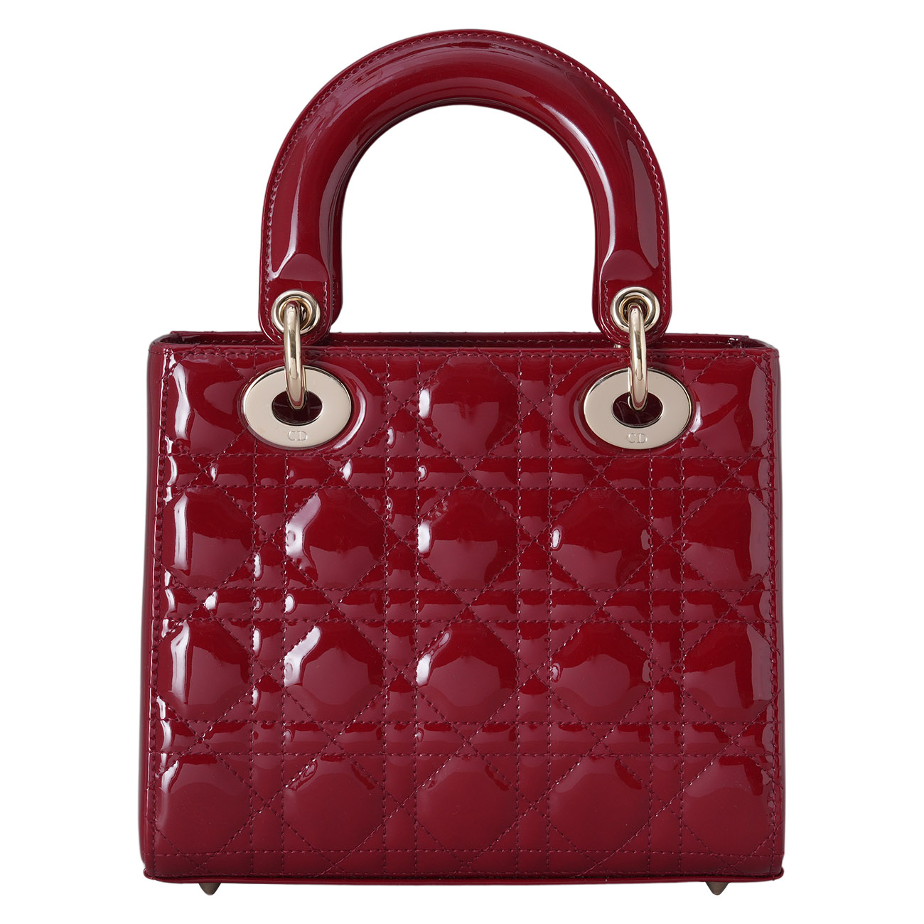 CHRISTIAN DIOR(USED)크리스찬디올 페이던트 레이디디올 스몰